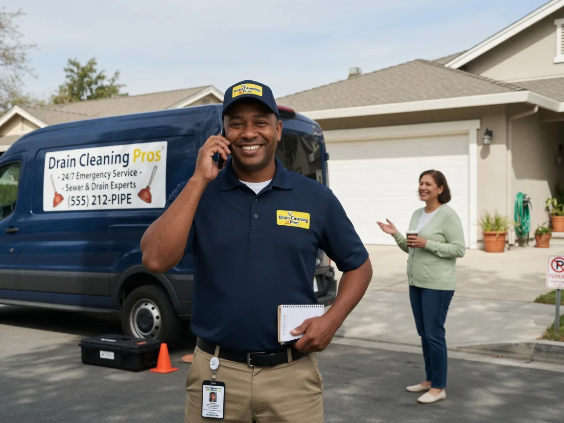 Drain Cleaning Gould, AR FAQs